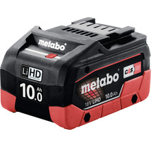 Acumulator Metabo 18 volți 10.0 amperi oră