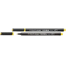 Lyra Art Pen, stilou cu capac