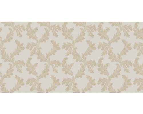 Tapet vlies Z72044 clasic bej/auriu 10,05x0,53 m Tapet cu model floral
