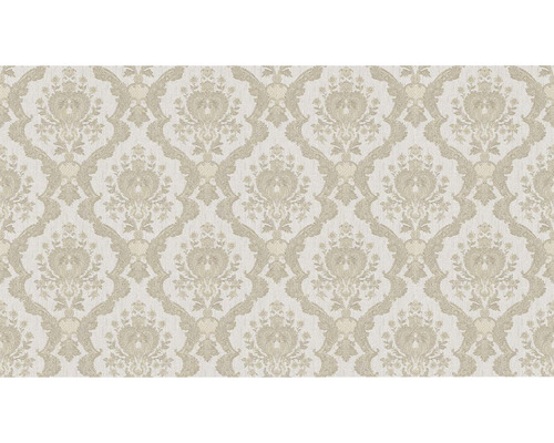 Tapet vlies Z72043 baroc ornamental crem 10,05x0,53 m Tapet cu model ornamental