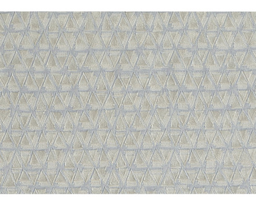 Tapet vlies 24622 imprimeu geometric gri albastru 10,05x0,52 m