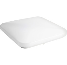 Plafonieră cu LED integrat Dunaj H30 12W 1080 lumeni, alb