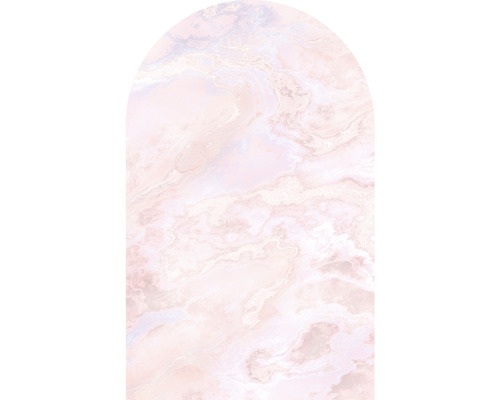 Fototapet vlies autoadeziv Mármol model marmură roz 127x200 cm