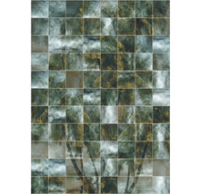 Fototapet vlies INX4-045 Palm Puzzle 200x280 cm