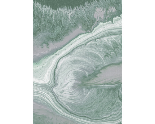 Ilustrație abstractă cu efect de marmură