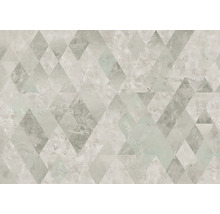 Tapet cu model geometric de romburi