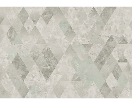 Tapet cu model geometric de romburi