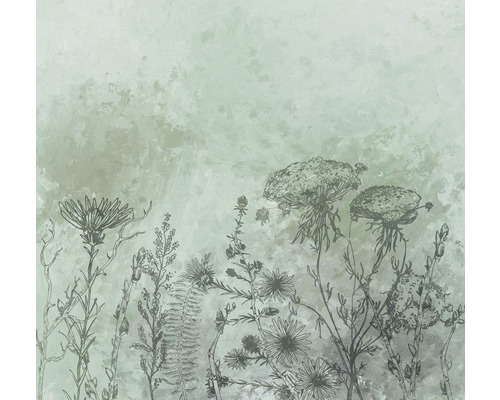 Tapet cu model floral