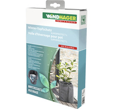 Ambalajul Windhager protecție de iarnă pentru ghivece Superprotect L