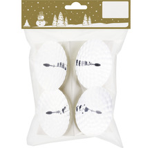 Pachet cu patru mingi de golf