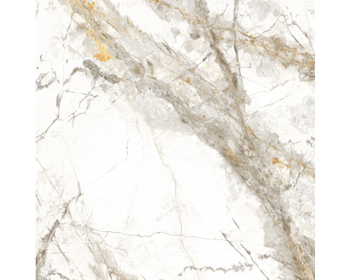 Model de gresie cu aspect de marmură