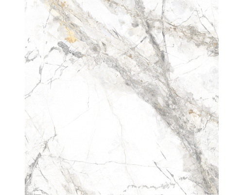 Model de faianță cu aspect de marmură