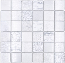 Placă de mozaic cu diferite texturi de suprafață