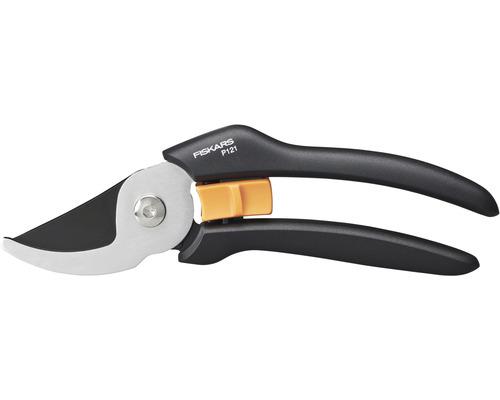 Foarfecă grădină pas cu pas Fiskars Solid deschidere 19,2cm