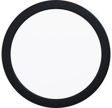 Spot LED rotund încastrat cu suprafață mată