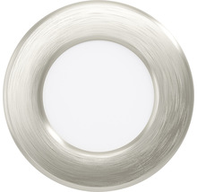 Plafonieră rotundă din metal