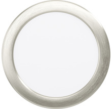 Plafonieră rotundă cu ramă metalică