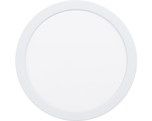 Spot LED încastrat Fueva5 16,5W 1800 lumeni, 3000K variabil, Ø216 mm, alb Plafonieră LED rotundă