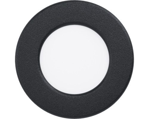 Corp de iluminat rotund încastrat