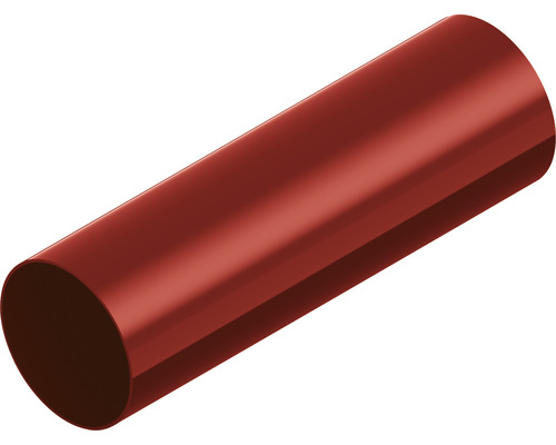 Burlan Bravo PVC Ø 80 mm 3 m roșu