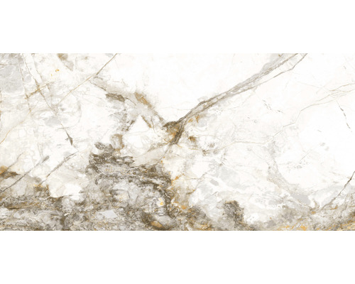 Model de gresie cu aspect de marmură