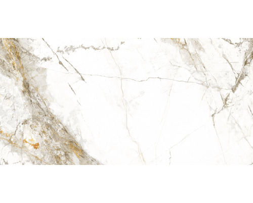 Model de faianță cu aspect de marmură