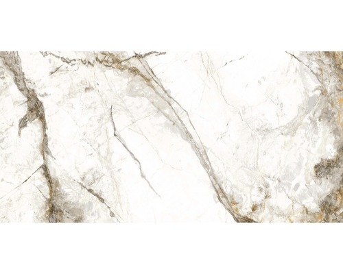 Model de gresie cu structură de marmură