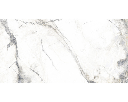 Placă ceramică cu aspect de marmură