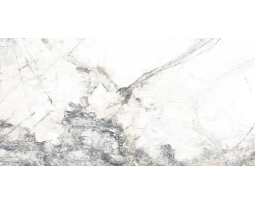 Model de gresie cu aspect de marmură