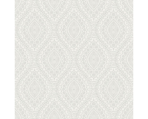 Tapet vlies LF3205 model ornamental gri 10,05x0,53 m Tapet cu model ornamental