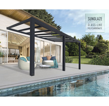 Copertină/Pergolă CANOPIA BY PALRAM Stockholm 3,3x5,87 m