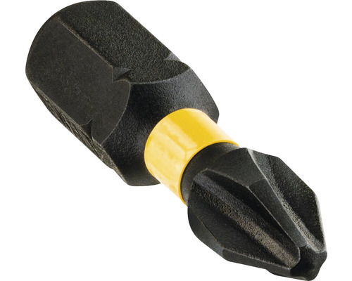Bit de șurubelniță Phillips cu inel galben