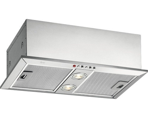 Hotă încorporabilă Teka GFH 73, 73 cm, 329 mc/h, 69 dB, motor cu turbină dublă, 2 filtre aluminiu