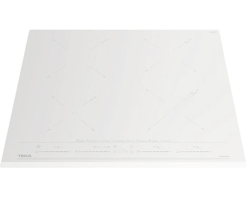 Plită cu inducție cu patru zone de gătit marca Teka