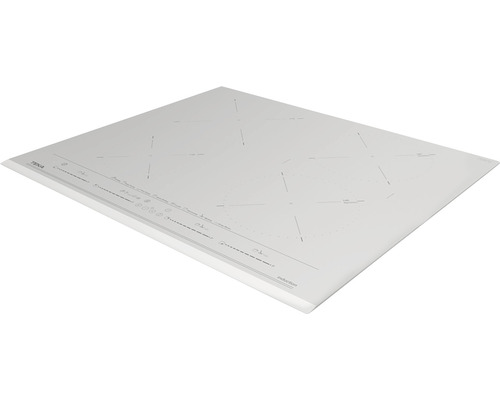 Plită cu inducție cu patru zone de gătit