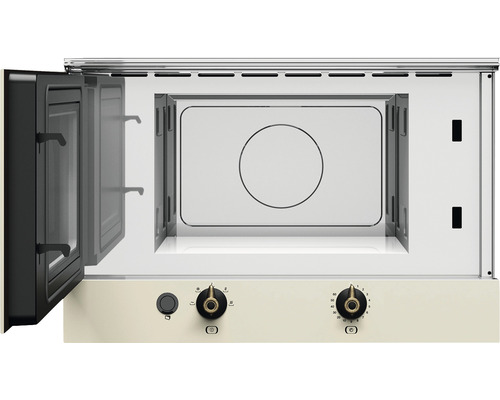 Cuptor incorporabil deschis cu selector rotativ