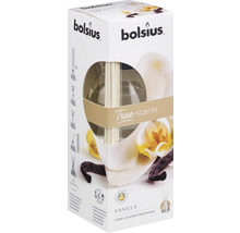 Odorizant Bolsius difuzor cu bețișoare aromă vanilie 45 ml-thumb-0