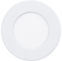 Spot LED încastrat rotund