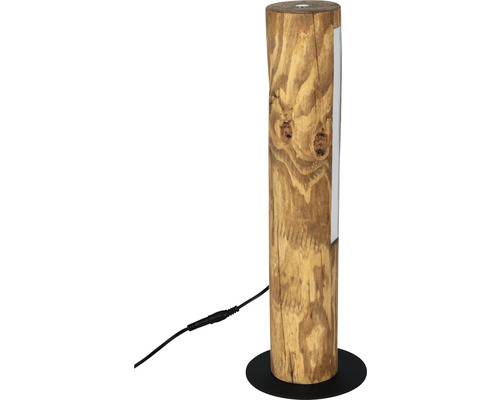 Veioză vintage LED Brilliant Odun 8W 630 lumeni, pin cu | HORNBACH