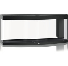 Acvariu Juwel Vision 450 cu iluminare LED, încălzitor, filtru interior, fără dulap inferior inclus negru