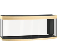 Acvariu Juwel Vision 450 cu iluminare LED, încălzitor, filtru interior, fără dulap inferior inclus fag