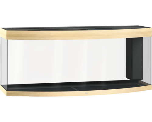 Acvariu Juwel Vision 450 cu iluminare LED, încălzitor, filtru interior, fără dulap inferior inclus fag
