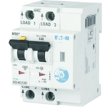 Întrerupător diferențial Eaton cu protecție la arc electric