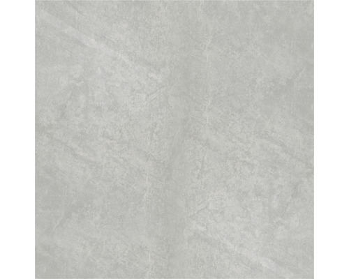 Gresie interior glazurată Metropol Grey 45x45 cm Model de faianță cu aspect de piatră