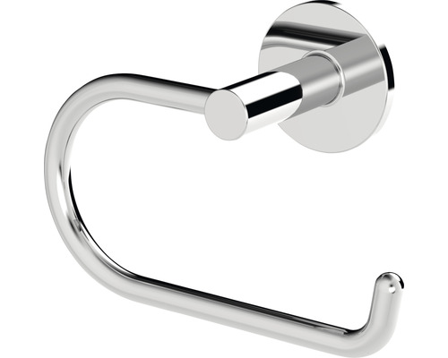 Suport metalic pentru hârtie igienică, pentru montare pe perete