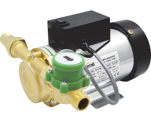Pompă de presiune Ferroli pentru sistemul de alimentare cu apă menajeră