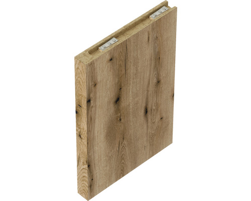 Blat baie vertical, PAL, Rovere Naturale 30x46x3,8 cm Blat baie vertical, PAL, Rovere Naturale 30x46x3,8 cm