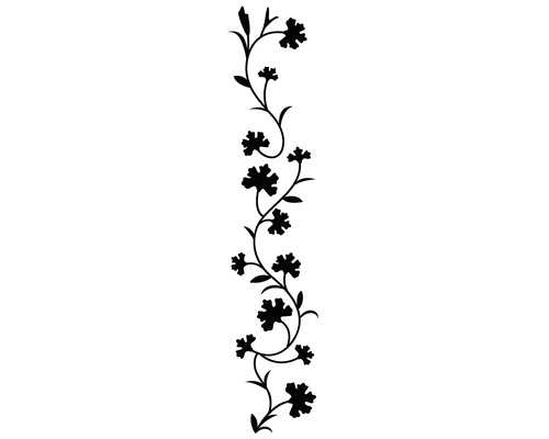 Sticker floare cățărătoare PT5104 168x68 cm