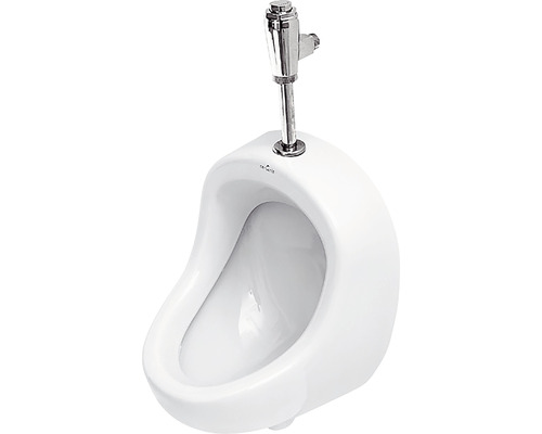 Urinal / Pisoar ceramic Cersanit President cu alimentare superioară