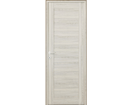 Ușă de interior cu set de mânere și încuietoare